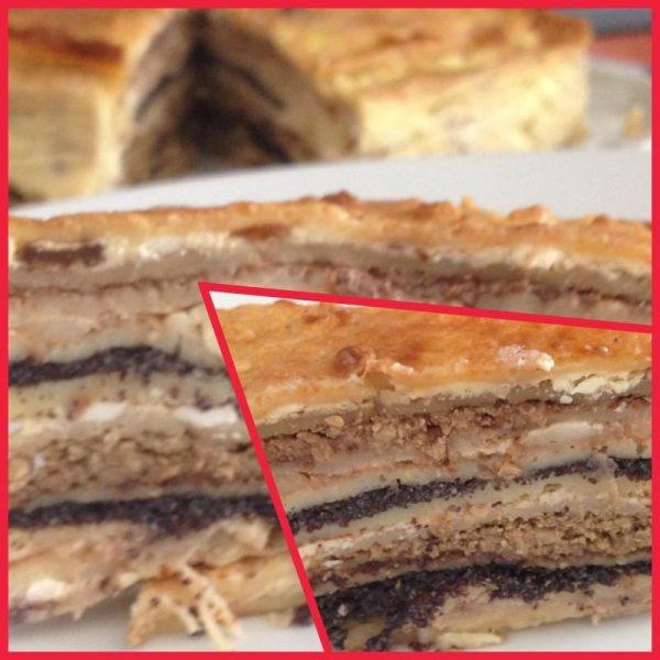 OVER MURA MOVING PANCHEESECAKE
