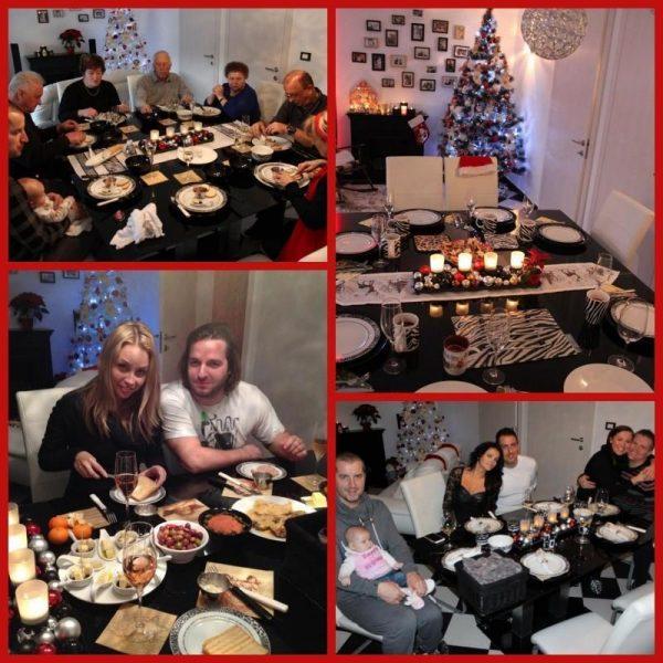 BOŽIČNO NOVOLETNA POJEDINA