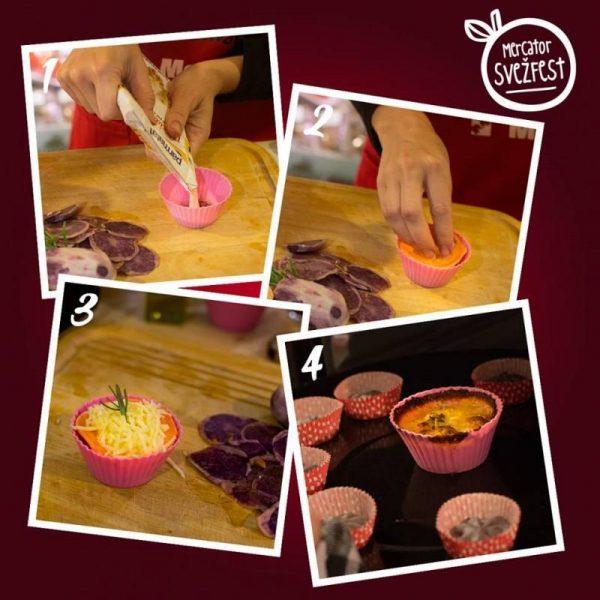 SREČNA ZLOŽENKA IZ KROMPIRJA