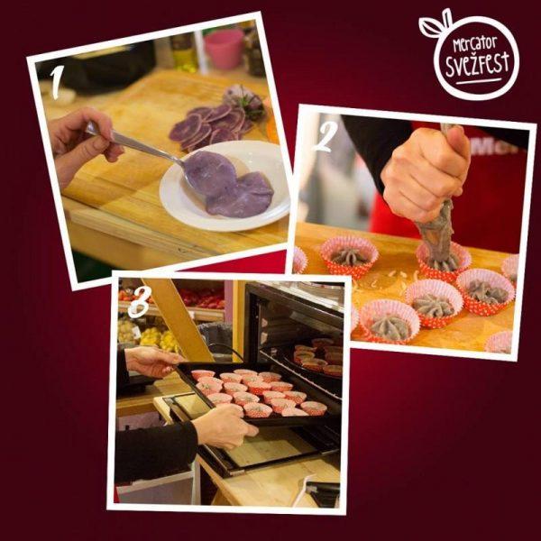 SREČNE ZVEZDICE IZ KROMPIRJA #dutchesspotatoes #masterkuhna