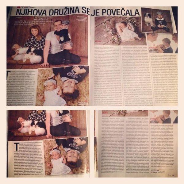 FORTUNA SE JE POVEČALA – STORY NOV 14