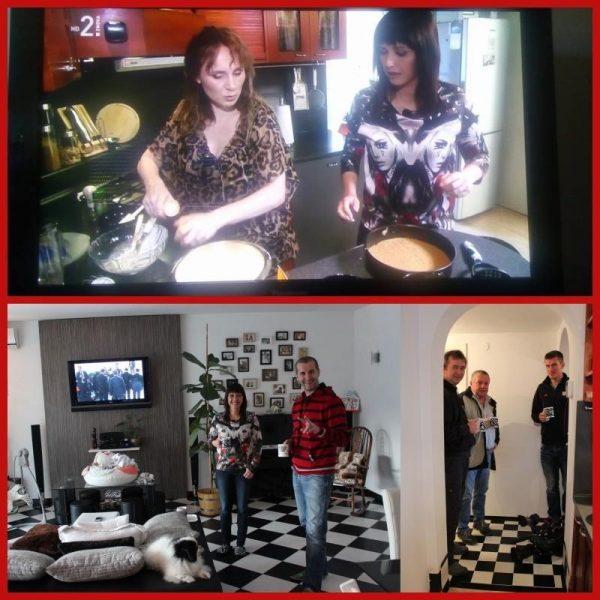 DOBRO JUTRO RTV SLO DEC 2014
