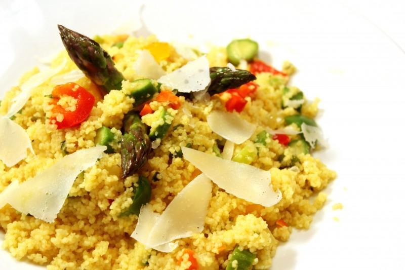 IZI BIZI KUSKUS / EASY BUSY KUS KUS #video