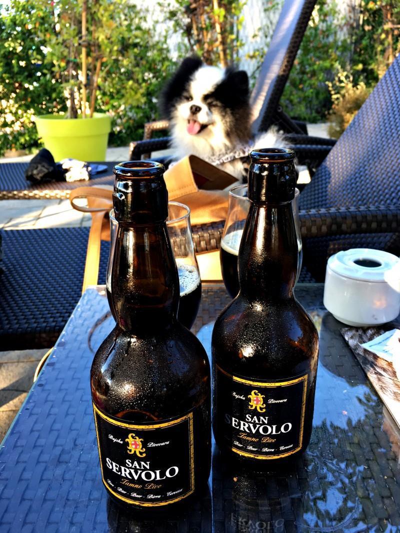 TESTIRAM TEMNA PIVA #dopust #pivo #test #mednarodnidanpiva
