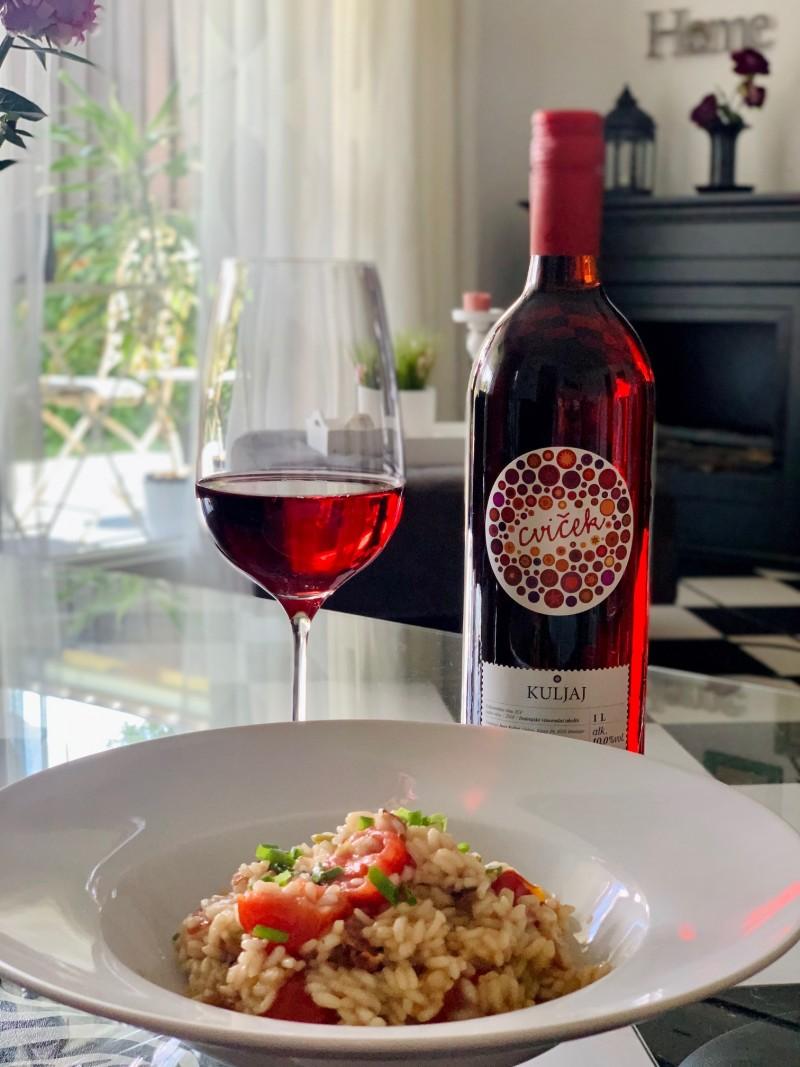 RIŽOTKA S CVIČKOM #kuljaj #kotanyi #jenko #recept