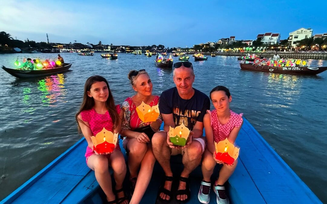 VIETNAM Da nang in Hoi an 2025