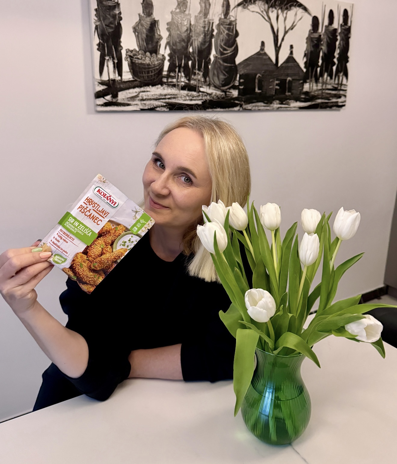 Domača Karađorđeva šnicla s Kotányi