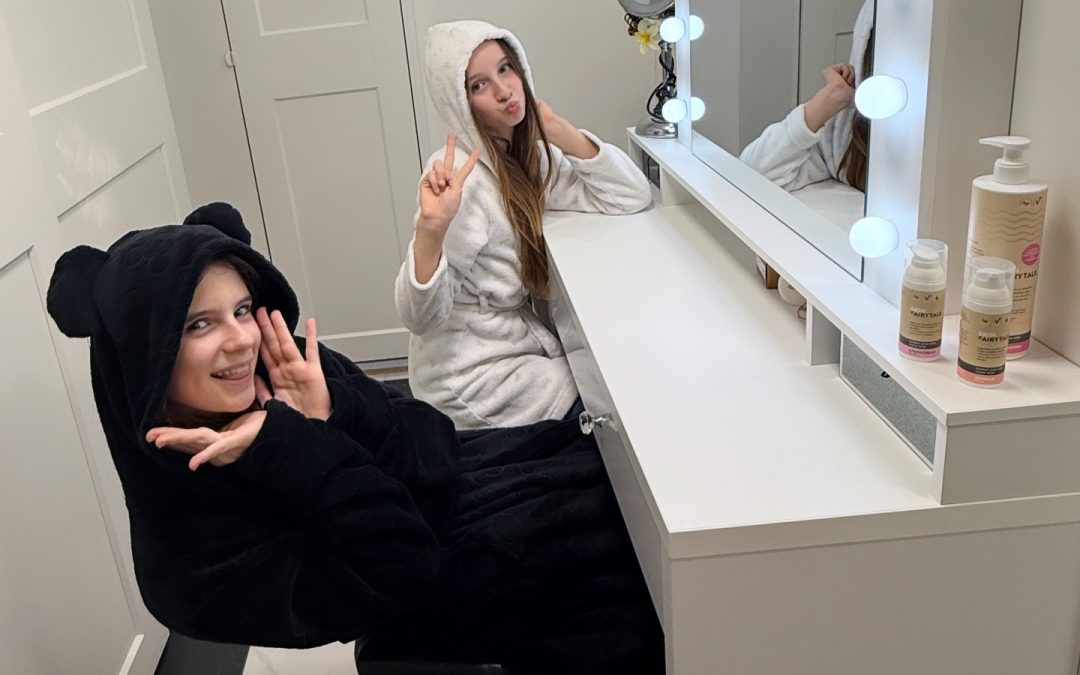 Prenova GARDEROBNA SOBA on budget