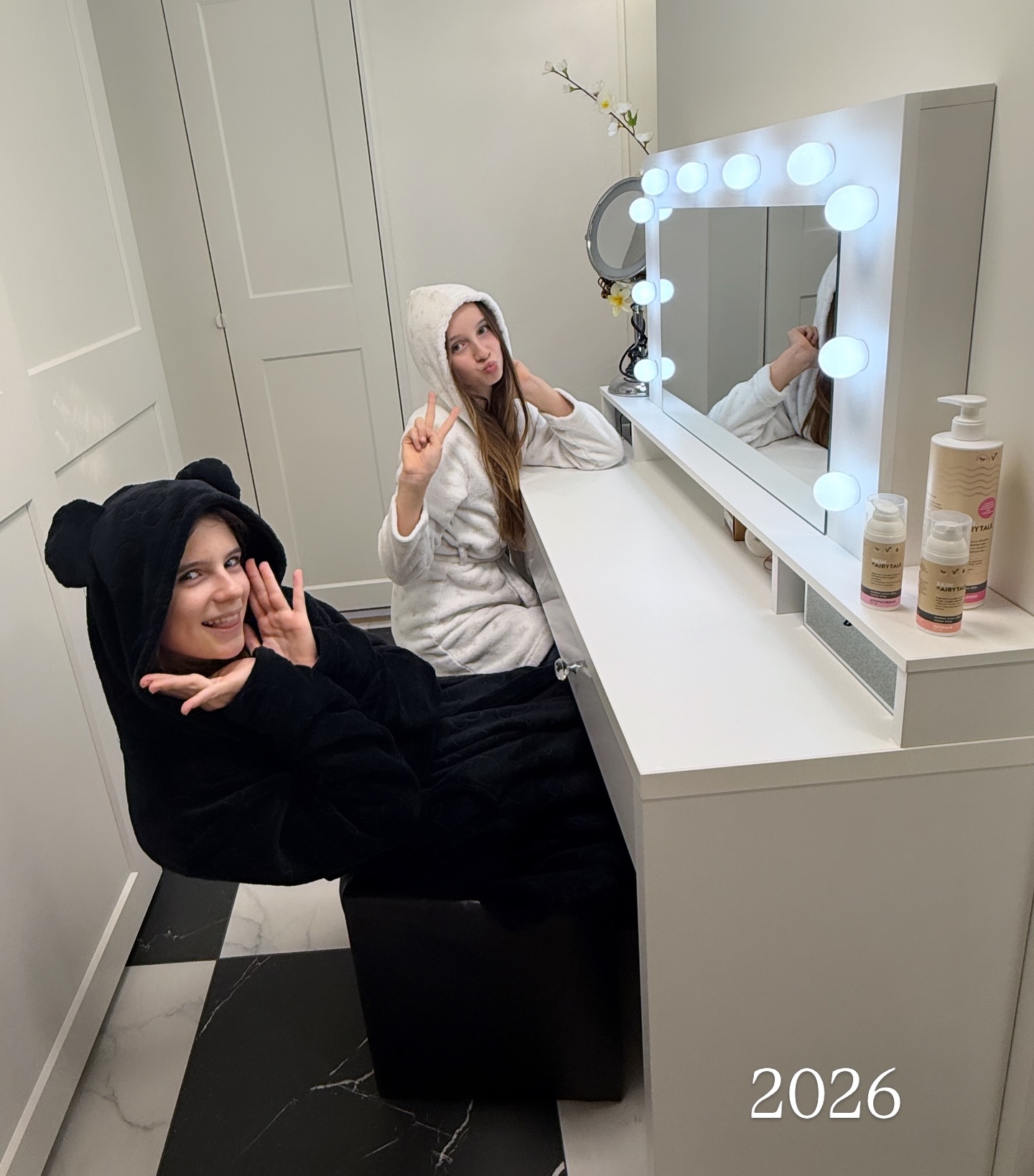 Prenova GARDEROBNA SOBA on budget