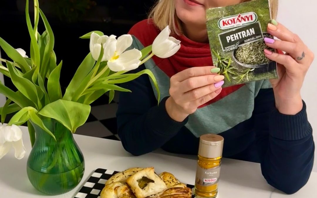 VELIKONOČNA IDEJA S PEHTRANOM NA IZI