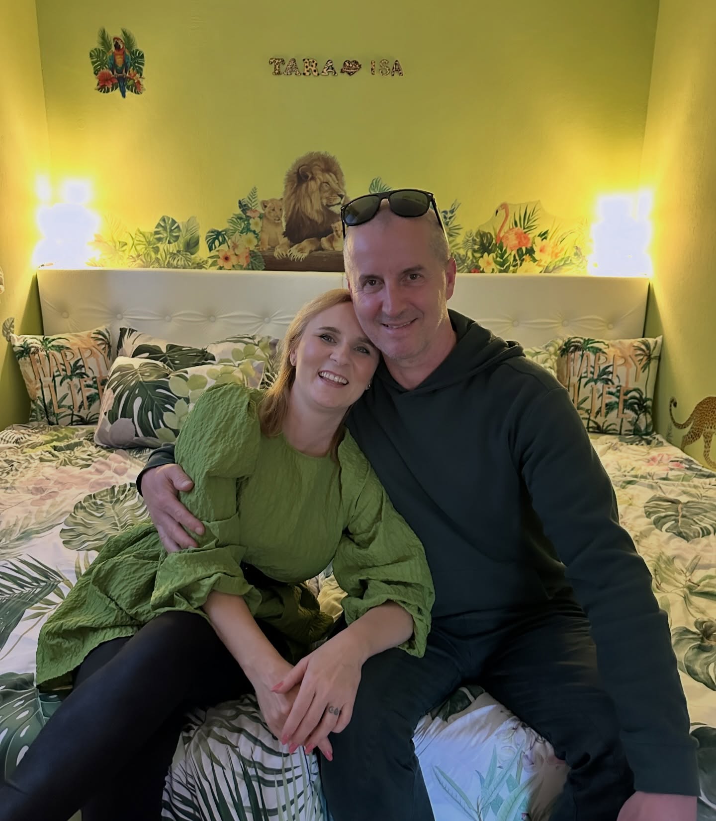 PREOBRAZBA OTROŠKE SPALNICE