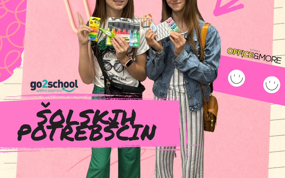5 NAPAK PRI NAKUPU ŠOLSKIH POTREBŠČIN